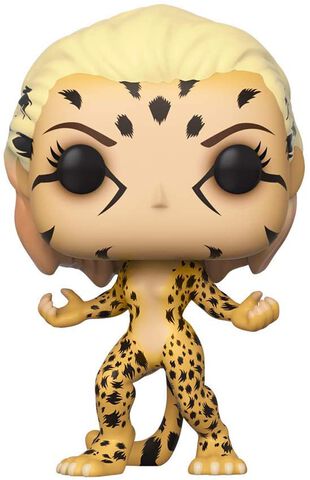 Figurine Funko Pop! N°328 - Wonder Woman 1984 - The Cheetah